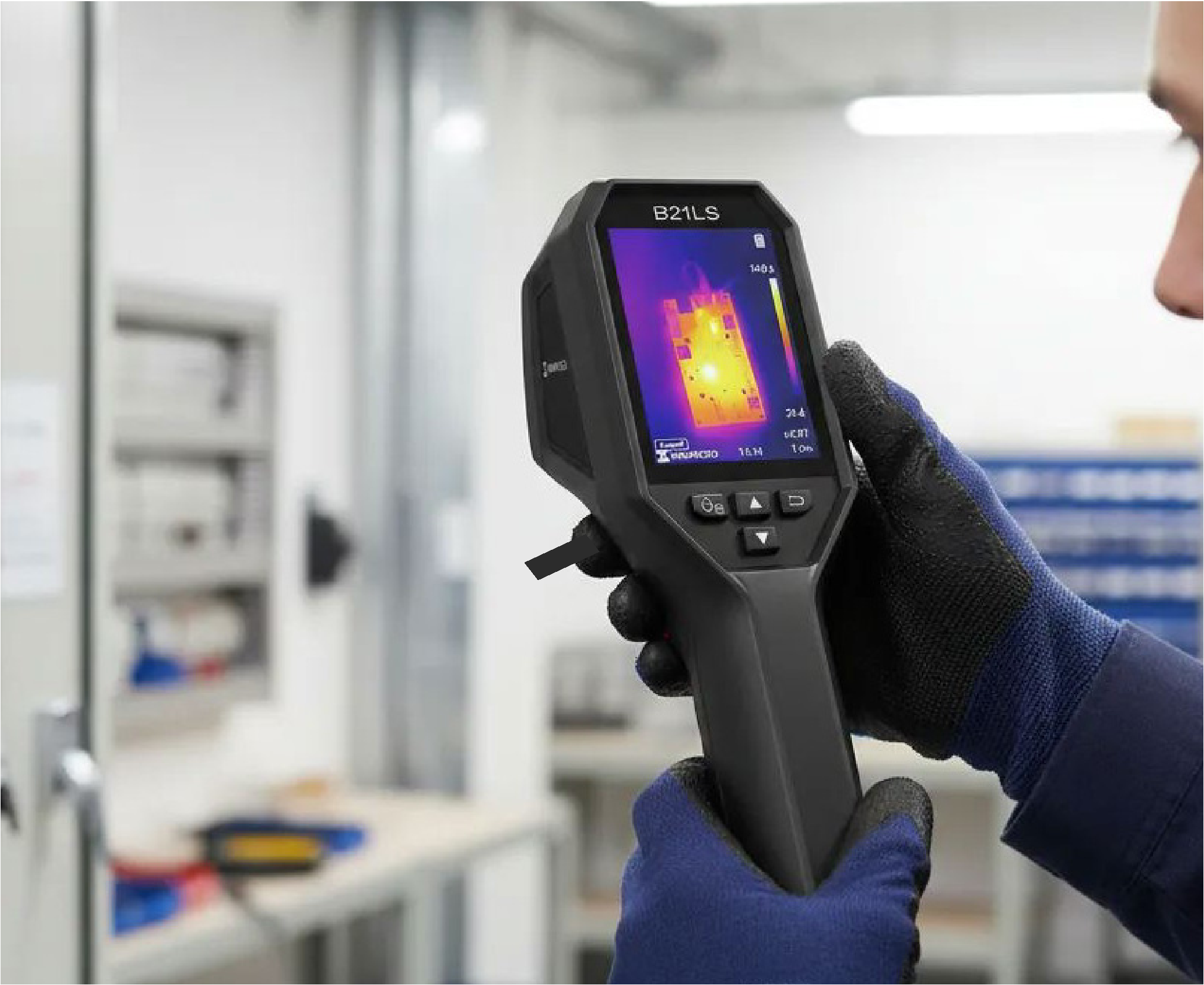 Tecnología de detección Fugadetec